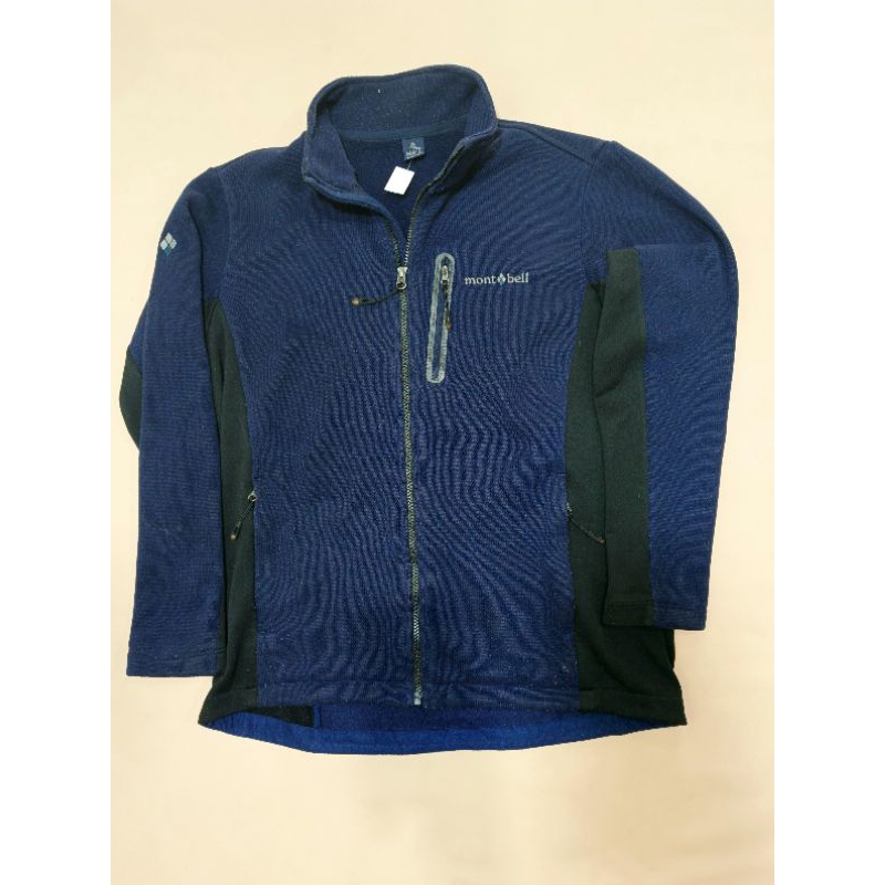 Jaket hodie zipper MONT BALL original berkualitas
