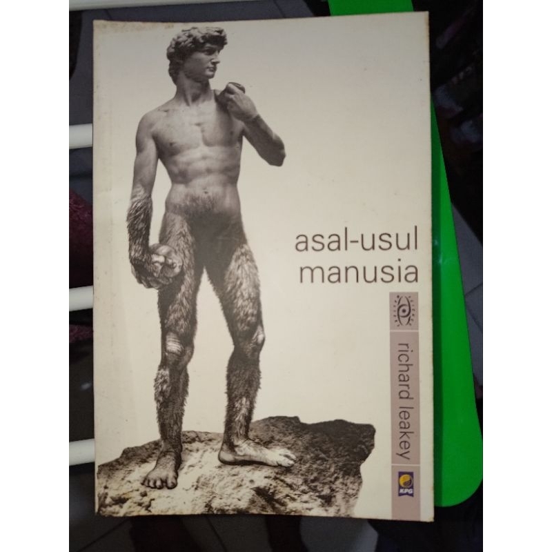 buku asal usul manusia asli gramedia