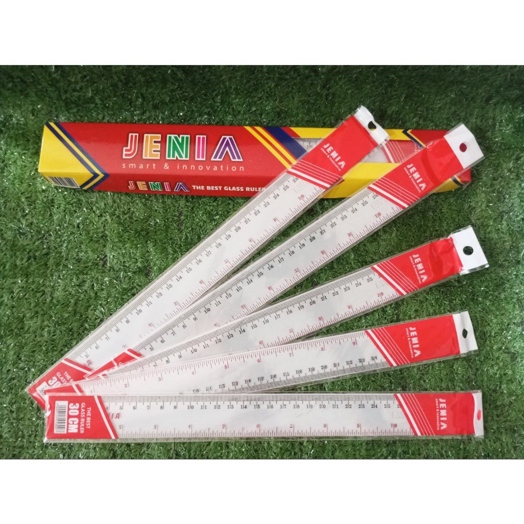 

PENGGARIS JENIA 30 CM