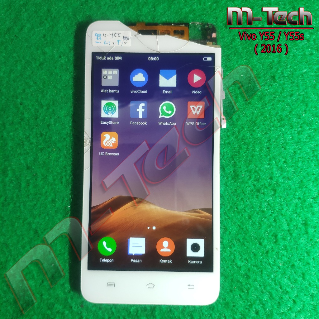 [158] LCD Vivo y55 / Y55s minus {Baca Deskripsi}