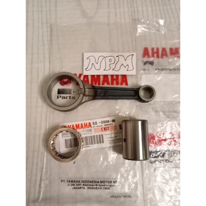 stang seher Yamaha Xeon injeksi Xeon rc Xeon karbu kode part 1LB