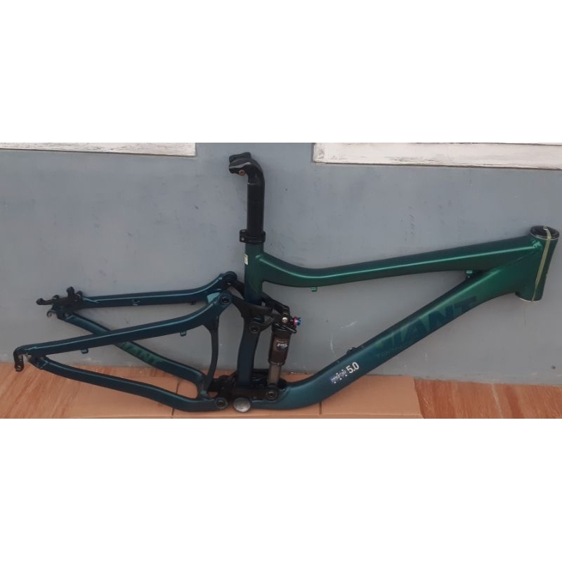 Frame Sepeda MTB Giant Trance (Maestro 5.0) 26 Size S QR