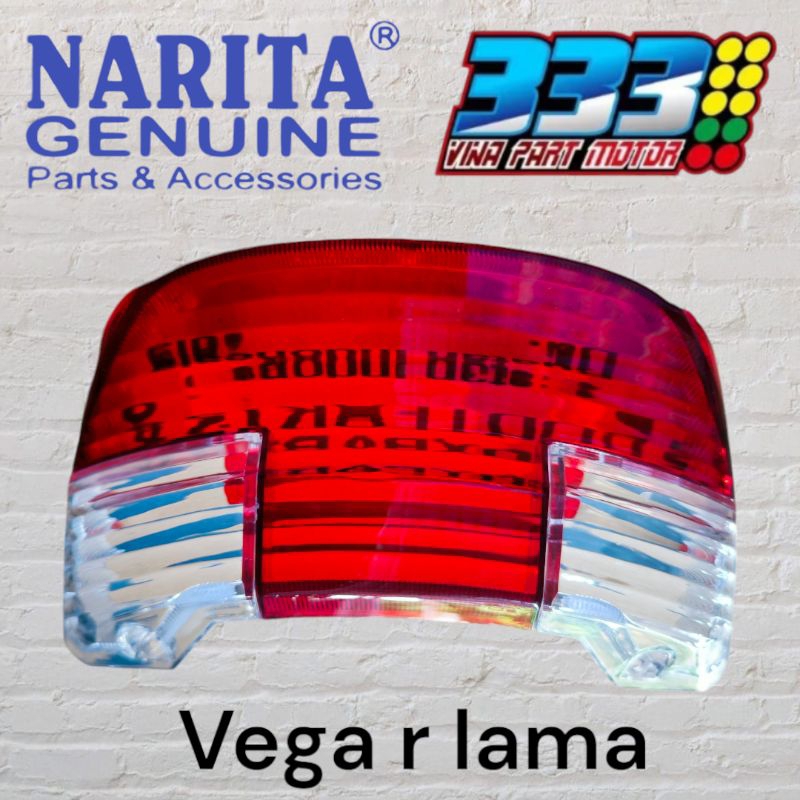 MIKA LAMPU STOP DAN SEN VEGA R LAMA MIKA SEN DAN STOP VEGA LAMA