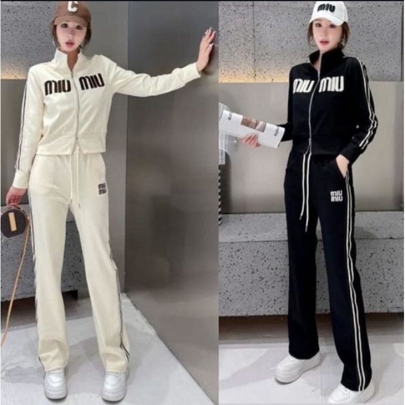 SETELAN WANITA IMPORT BRANDED MIRROR