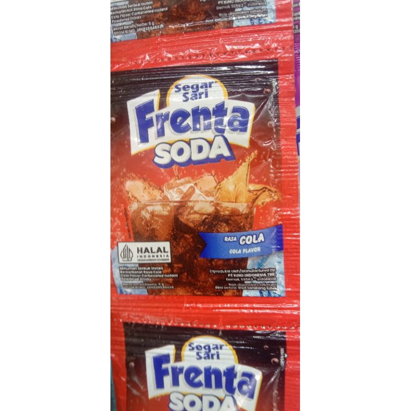 

Frenta Soda Rasa Cola