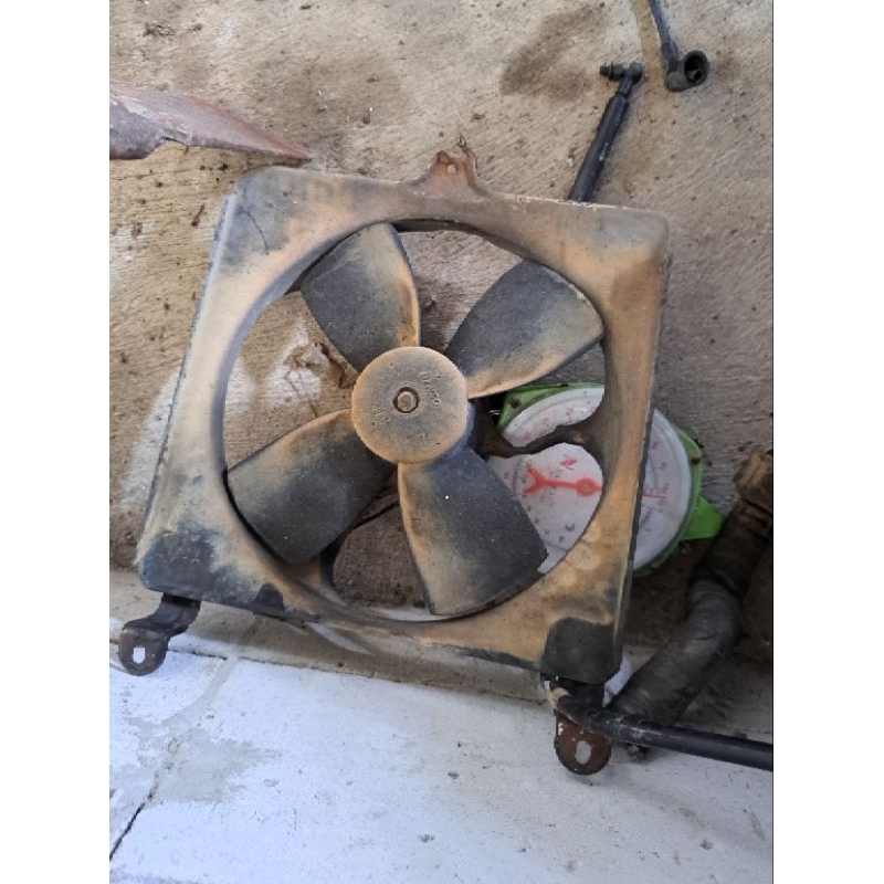 kipas radiator suzuki forsa original