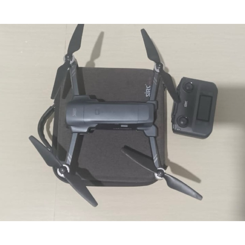 DRONE SJRC F22S 1 unit (Bekas Pemakaian Pribadi)