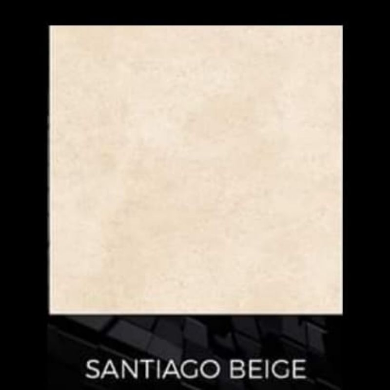 Keramik lantai garasi carpoot matt Platinum santiago beige rec 60x60