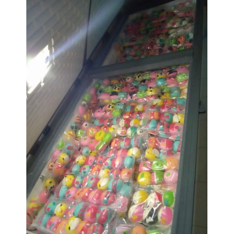 

Kapau Bakpao karakter frozenfood