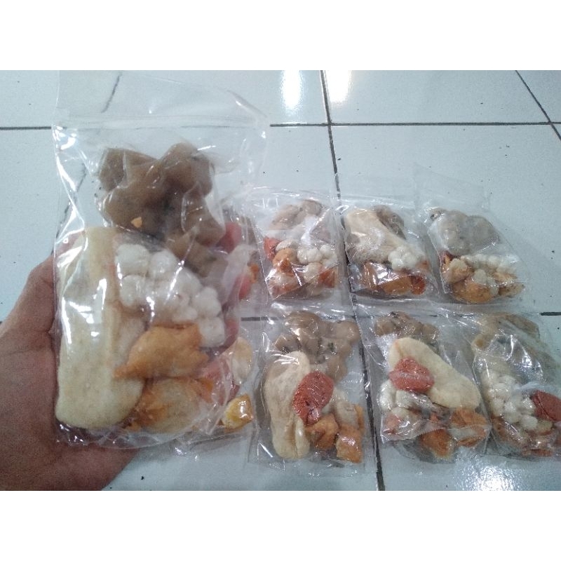 

BASO ACI TULANG RANGU