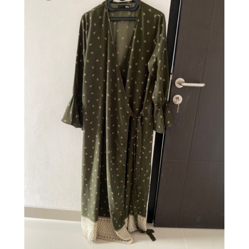 Preloved - Suqma Outer Kimono