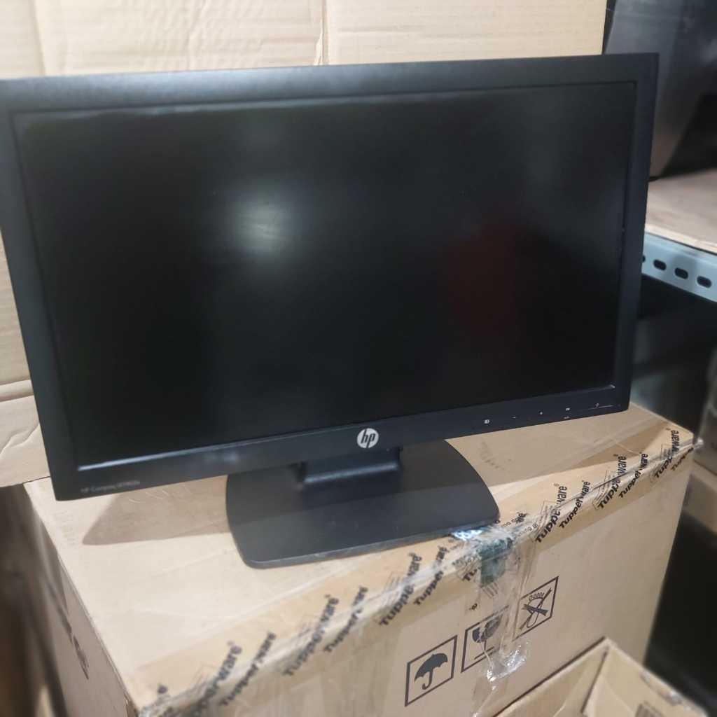 monitor LED 19inch Second original murah