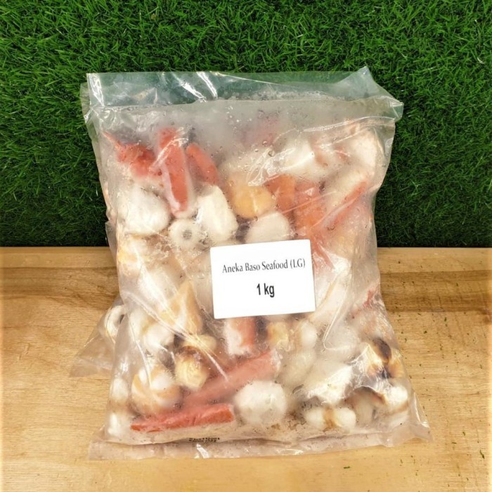 

daitsabu baso seafood curah 1000gr