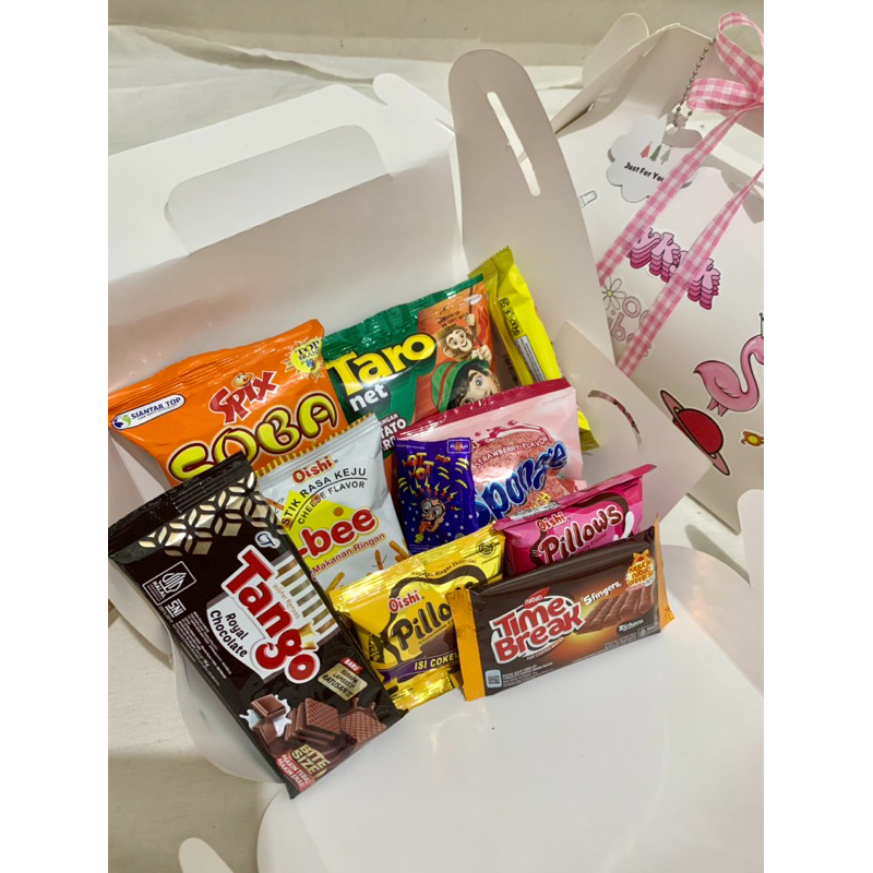 

RB Gift Box Graduation/Birthday (MOHON BACA DESKRIPSI)