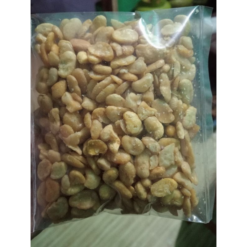 

kacang koro pedas dan ORI 250gram