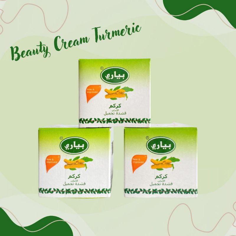 PYARY TURMERIC BEAUTY CREAM
