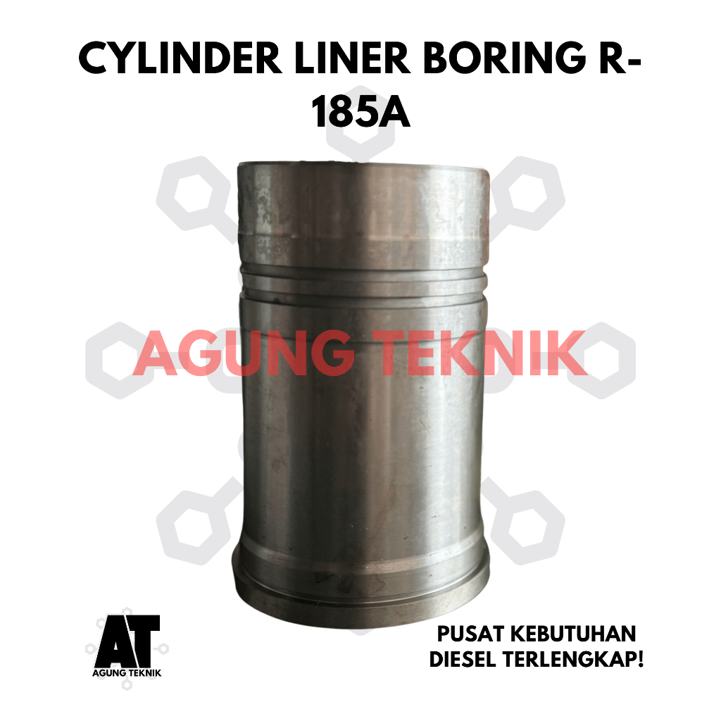 Cylinder Liner Boring R-185A