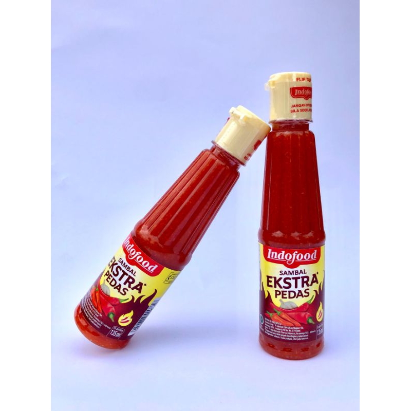 

Sambal ekstra pedas