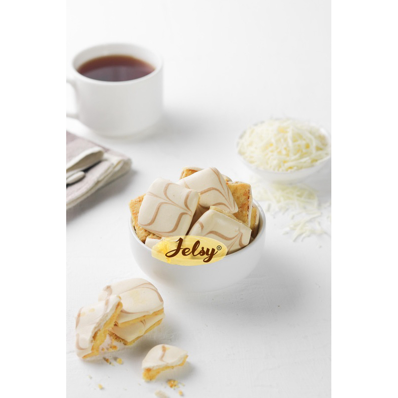 

PREMIUM KUE KERING / COOKIES CHEESE BUTTON