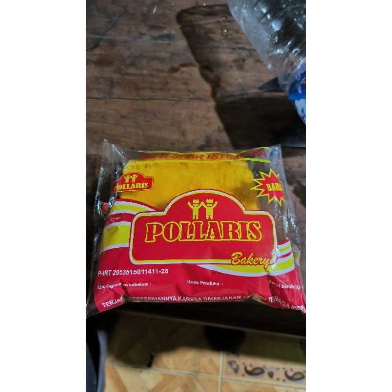 

Roti Sisir Istimewa Polaris bakery