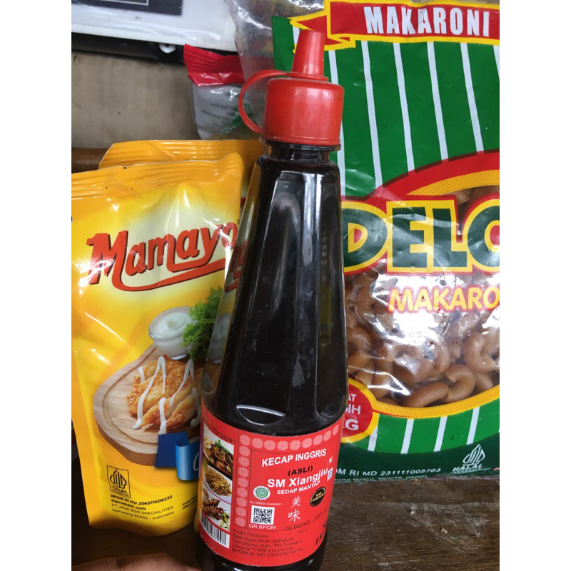 

kecap inggris 300ml