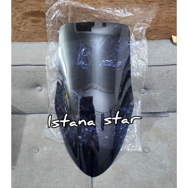 Windshild visor lexi ukuran panjang Visor windshield lexi tinggi tebal