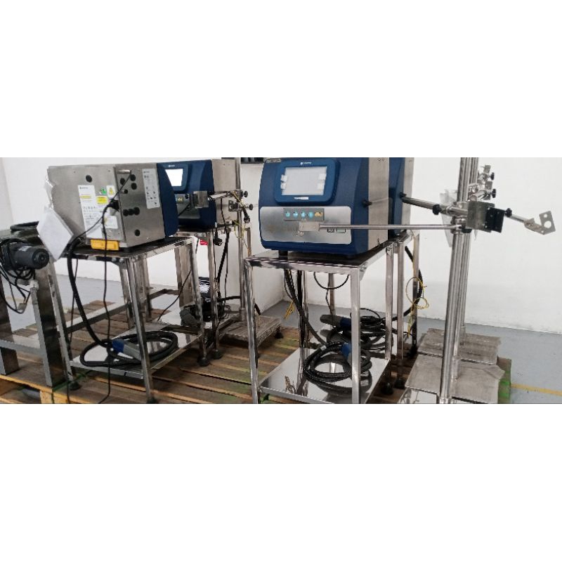 Domino Inkjet Printer A-150i Second BERGARANSI