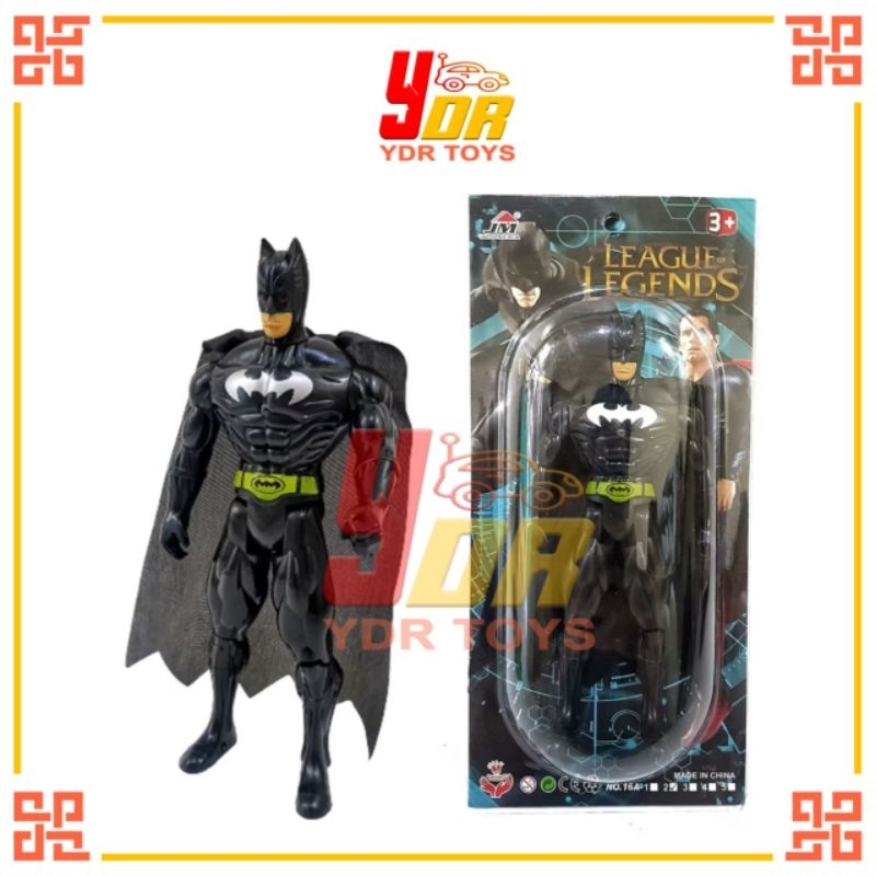 MAINAN ANAK FIGURE BATMAN 16A2 BATMAN MAINAN ANAK