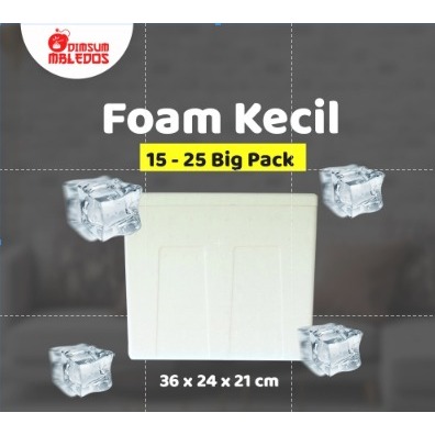 

Packing Styrofoam All Size Dimsum Mbledos Frozen Food