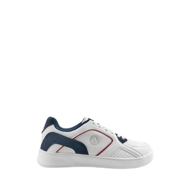Airwalk Balkis Men's Sneakers - White AIWXF240508W