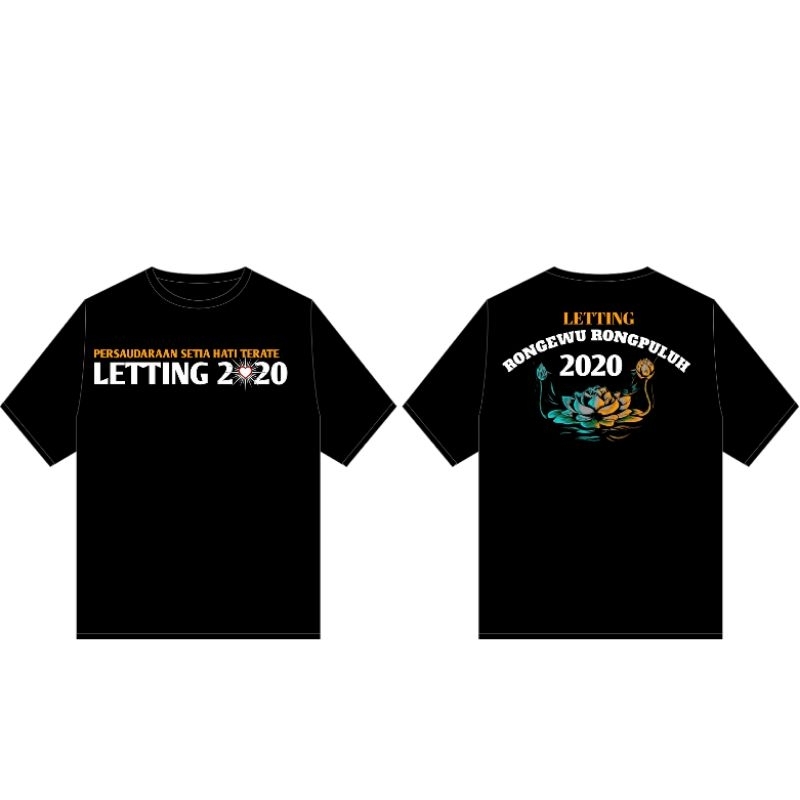 KAOS PSHT LETTING 2020