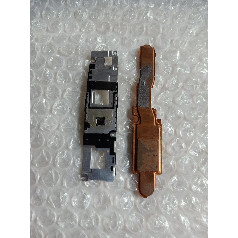 Plat pengunci penutup mesin XIAOMI BLACK SHARK 3 original copotan