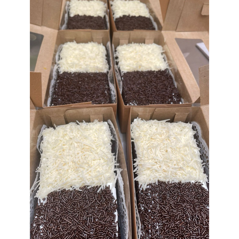 

Brownies Kukus