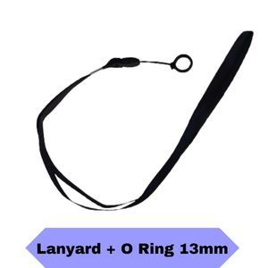 

Tali Lanyard dan O Ring karet 13mm Gantungan Landyard Simple