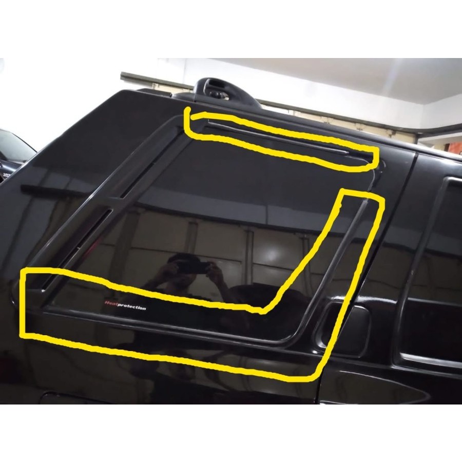 karet nissan terrano