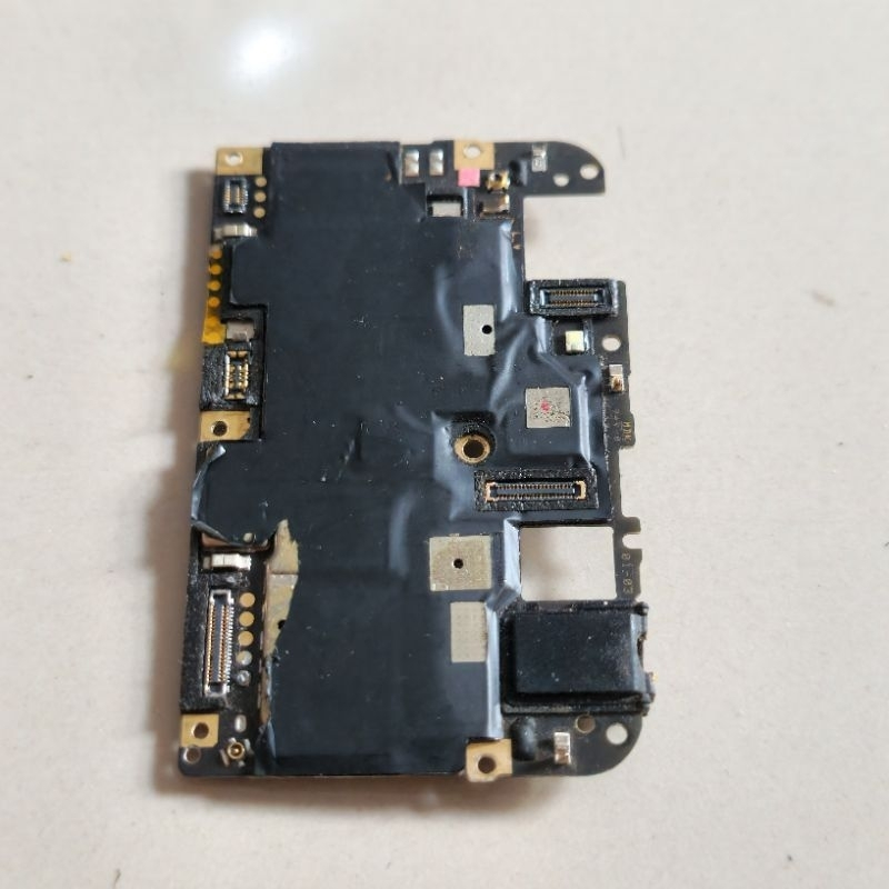 mesin Vivo Y53 Copotan original, normal tested mesin hidup siap rakit Copotan dari hp lcd pecah