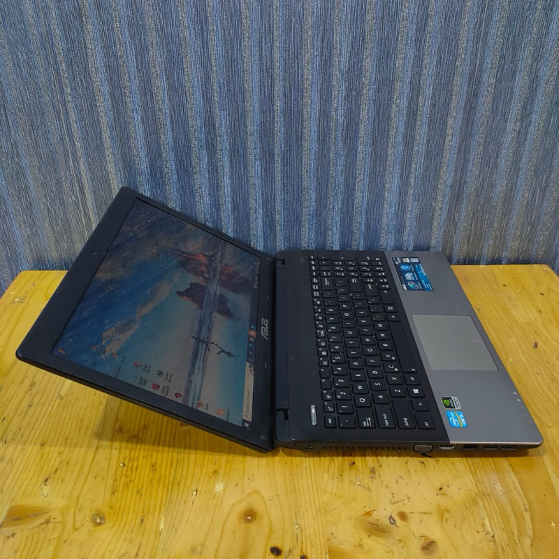 Laptop Asus K55VM, Core i5-3210M