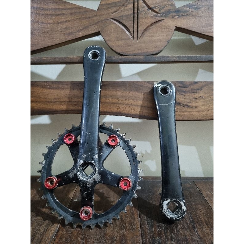 crank sr suntour