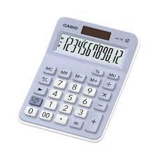 

Gramedia Batam - Casio Calculator MX-12 B - Light Blue