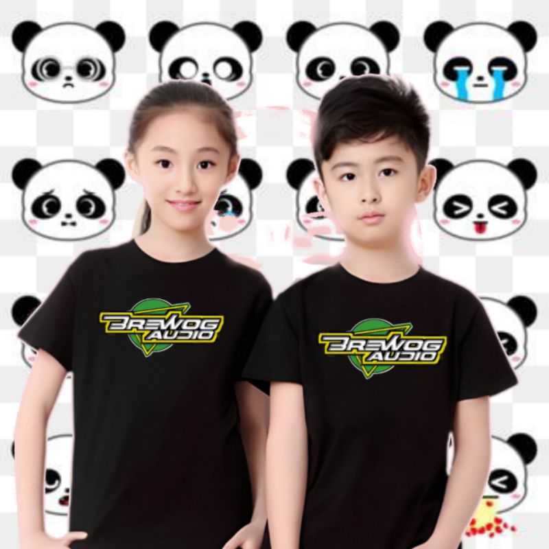 *KAOS BREWOK AUDIO ANAK VIRAL*