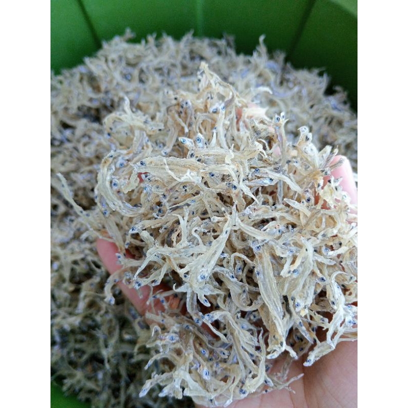 

IKAN TERI HALUS 1kg