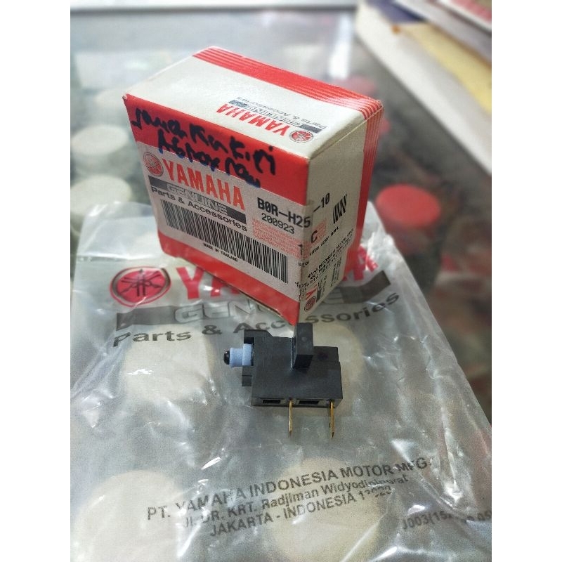 Switch Rem kiri Aerox New 155, Aerox 155 Original Yamaha Genuine Part