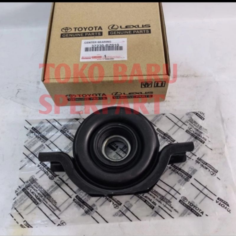 CENTER BEARING GANTUNGAN KOPEL AVANZA XENIA RUSH ORIGINAL 1PCS