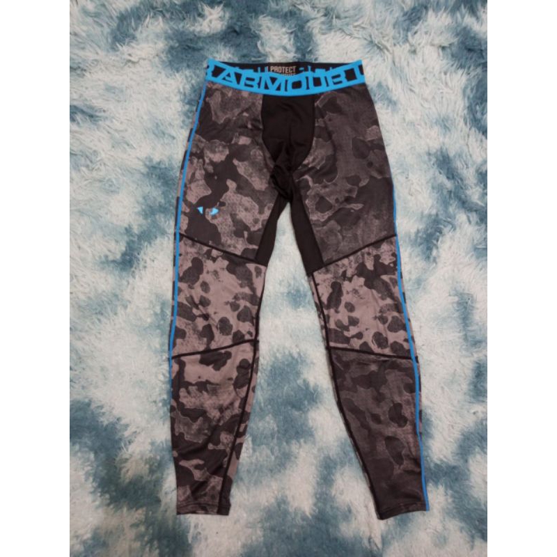 Celana Legging Under Armour Original