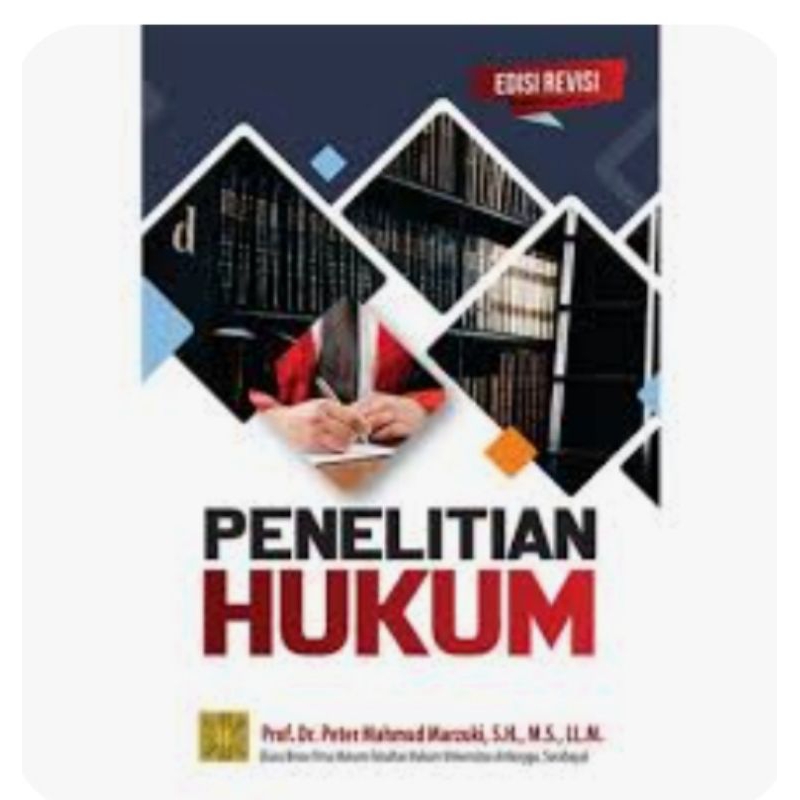 PENELITIAN HUKUM ORIGINAL