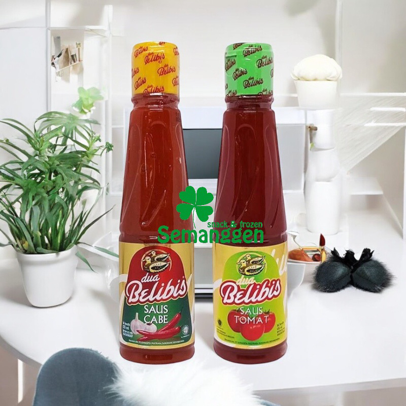 

Dua Belibis saus 135ml