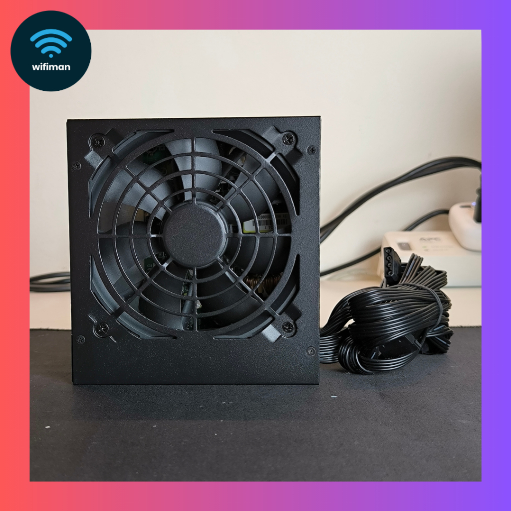 Enlight 300W Pure PSU - Power Supply PC Komputer 300 Watt Kantoran