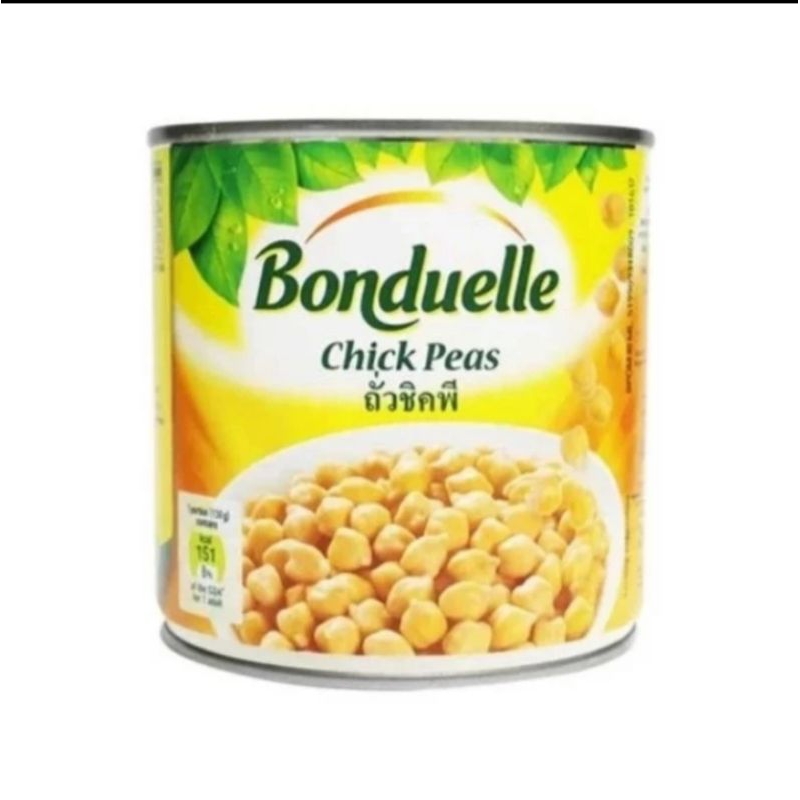 

Banduelle Chick Peas 400gr