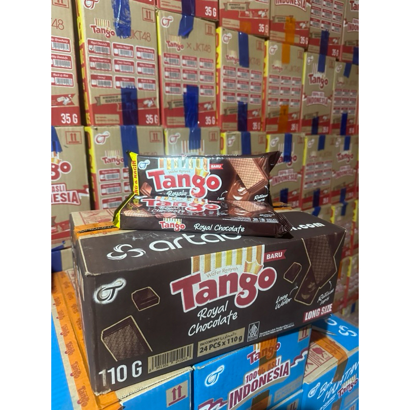 

TANGO Chocolate (5000)110Gram/karton