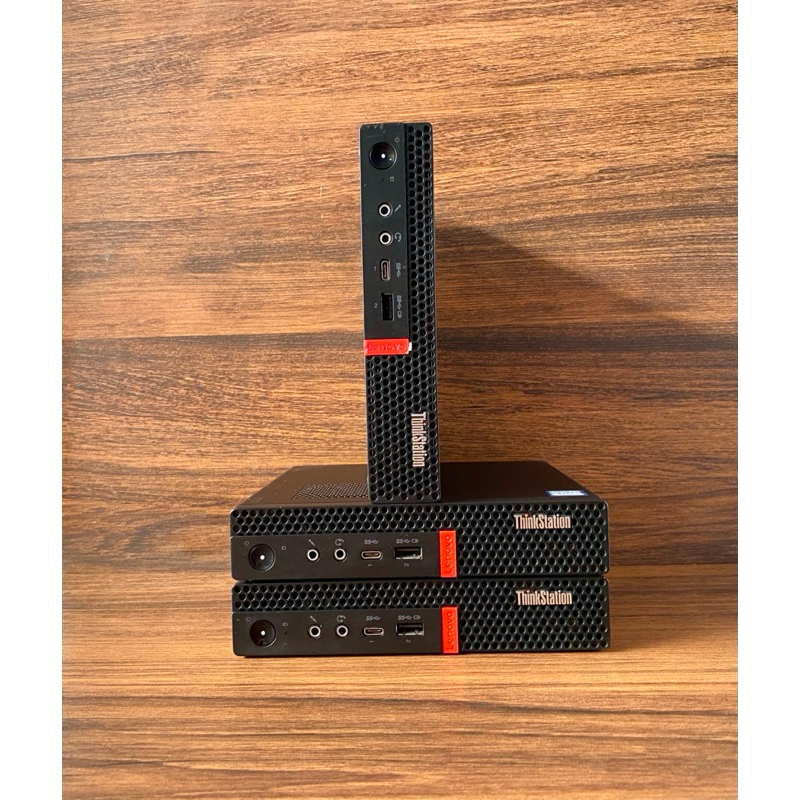 PC MINI LENOVO THINKSTATION P330 TNY KOSONGAN SOCKET LGA 1151 SUPPORT i3 i5 i7 GENERASI 8 Dan 9 MULU